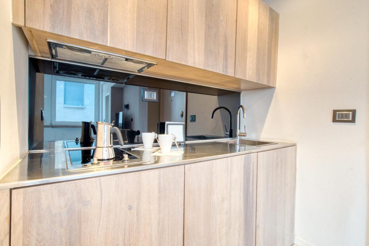 Apartment Passarella 4 米兰 外观 照片